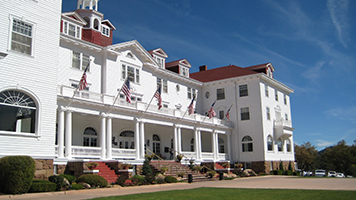 Estes downtown and Stanley Hotel